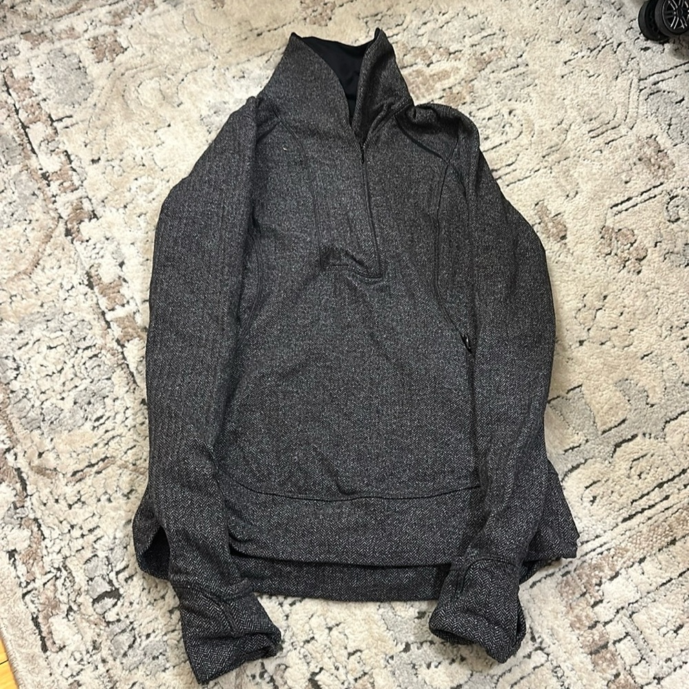 Lululemon fleece
